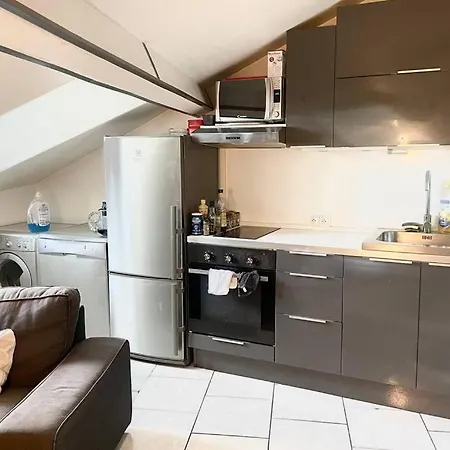 Apartment 2 Pieces, Cannes Alentours *