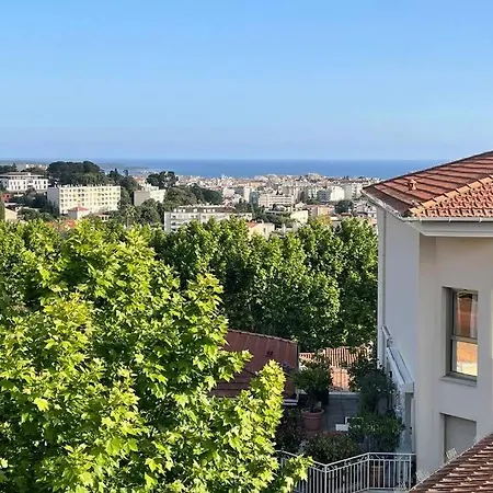 Apartment 2 Pieces, Cannes Alentours *
