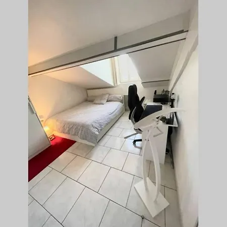 Apartment 2 Pieces, Cannes Alentours Le Cannet