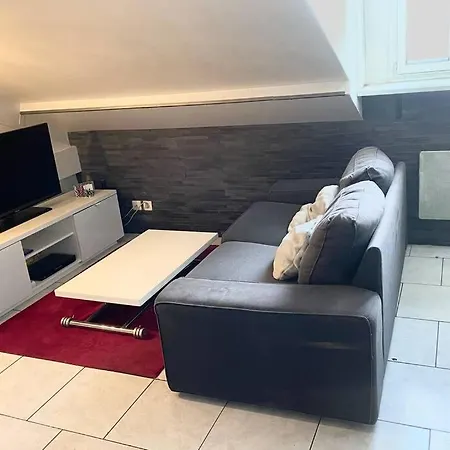 Apartment 2 Pieces, Cannes Alentours Le Cannet